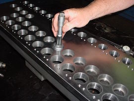 Header Inspection